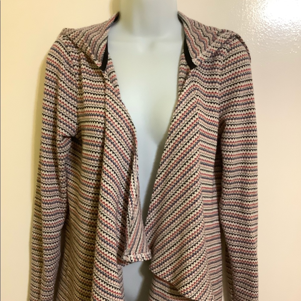 Heartsoul Open Cardigan